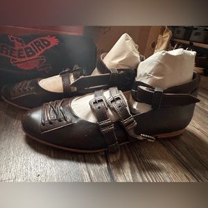 Freebird Flats, size 10 (fit like an 8)